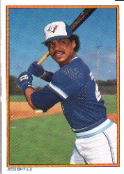 1987 Topps Glossy Send-Ins Baseball Cards      035      Jesse Barfield